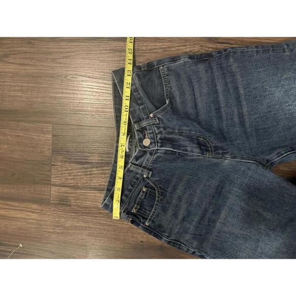 Excellent Condition TOTEME Twisted Seam Washed Blue Jeans sz 26 - Picture 3 of 7